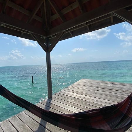 St. George'S Caye Resort Belize City Exteriör bild