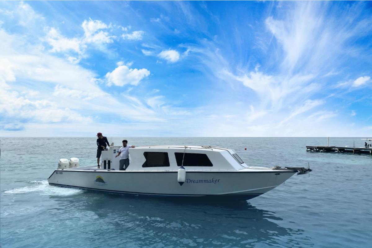 St. George'S Caye Resort Belize City Exteriör bild
