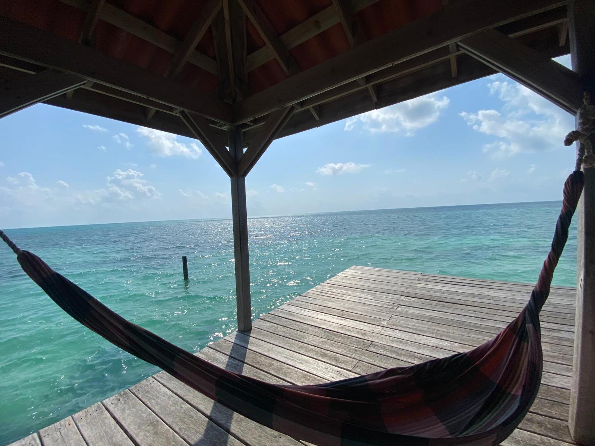St. George'S Caye Resort Belize City Exteriör bild