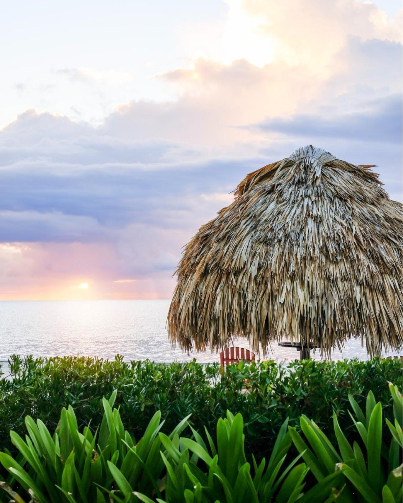 St. George'S Caye Resort Belize City Exteriör bild