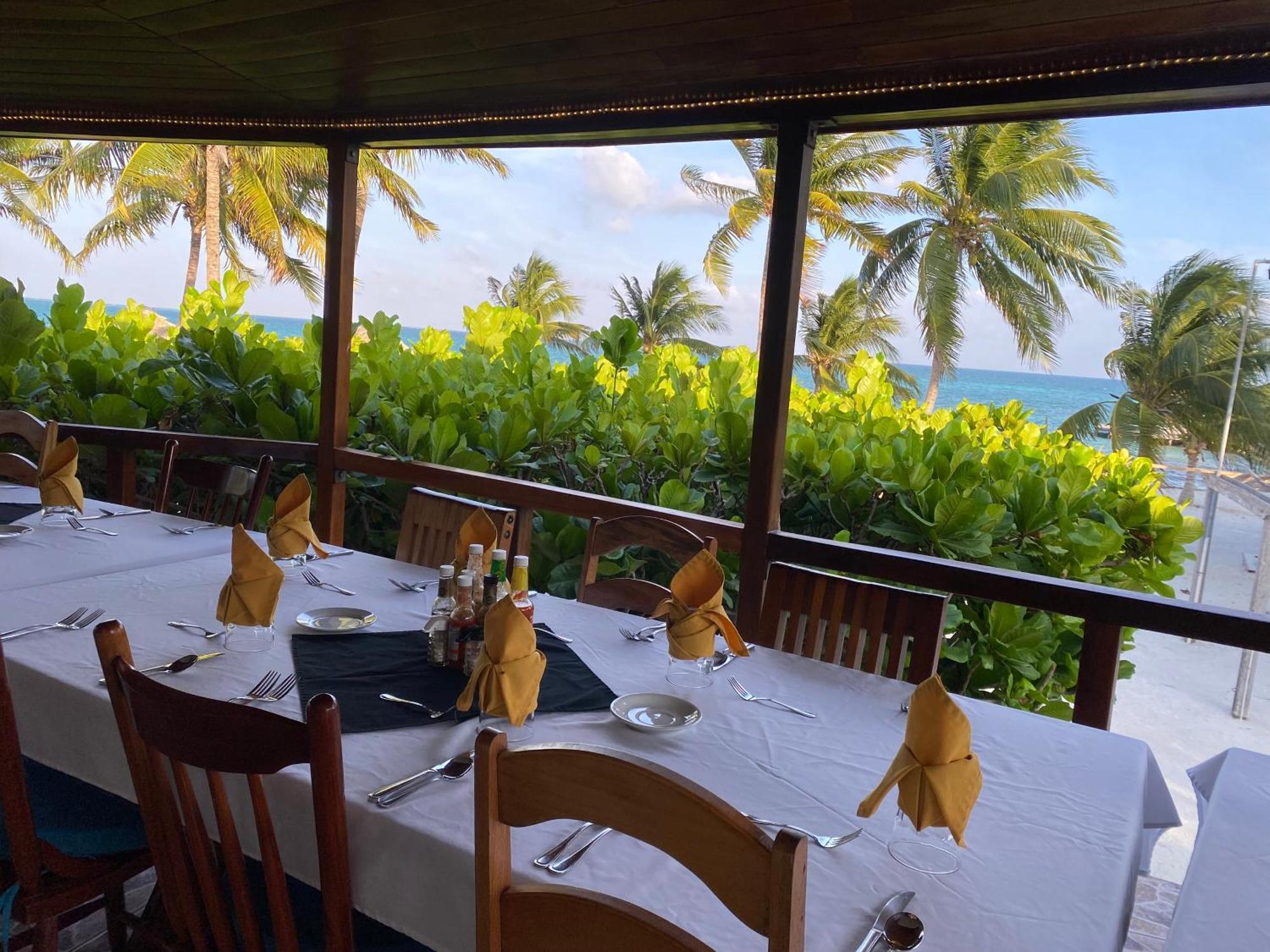 St. George'S Caye Resort Belize City Exteriör bild