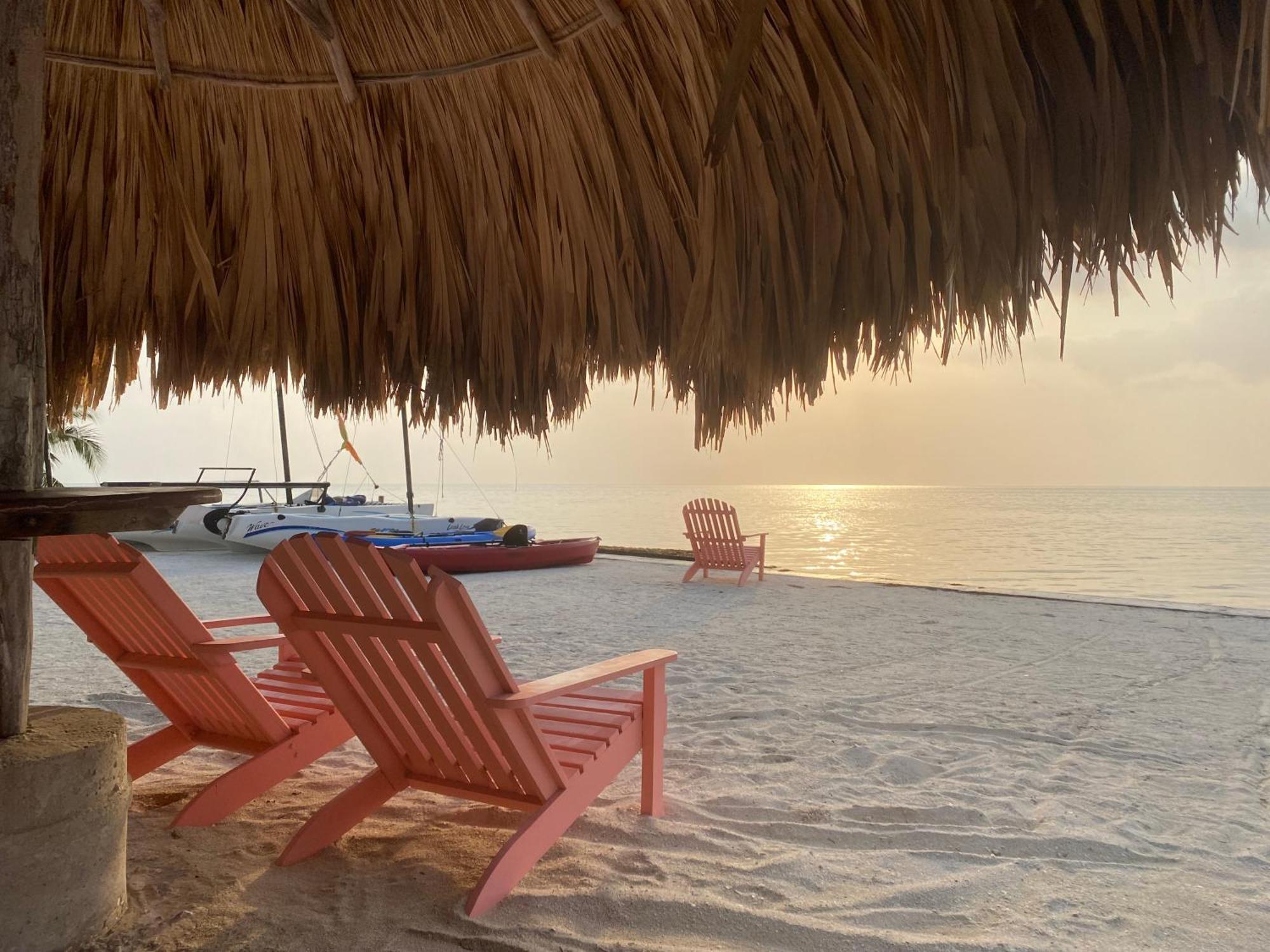 St. George'S Caye Resort Belize City Exteriör bild