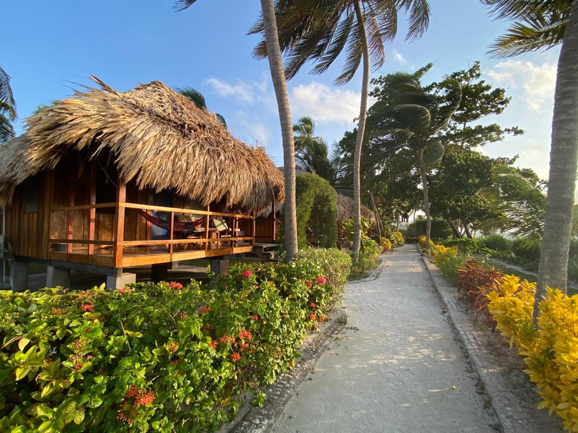 St. George'S Caye Resort Belize City Exteriör bild