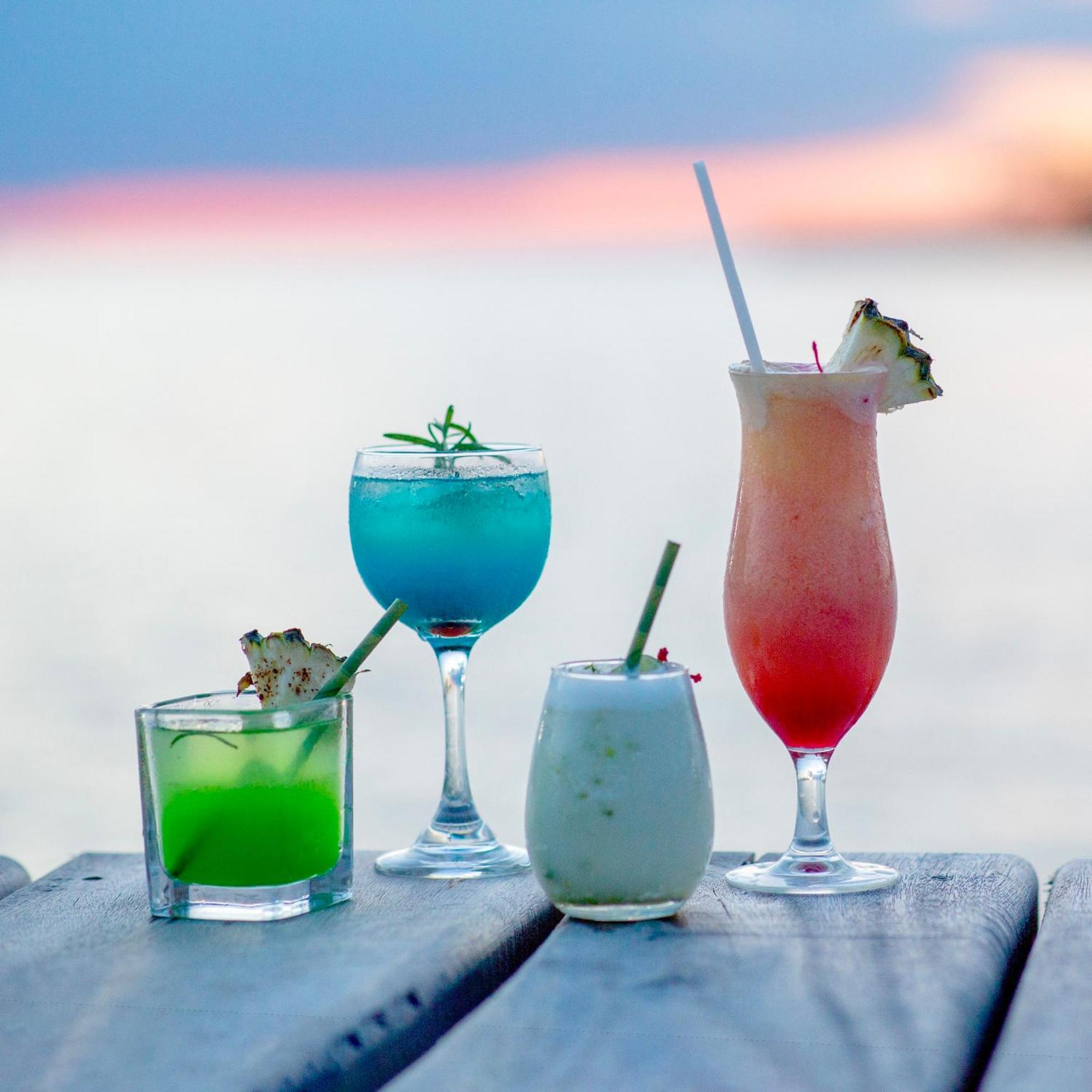 St. George'S Caye Resort Belize City Exteriör bild