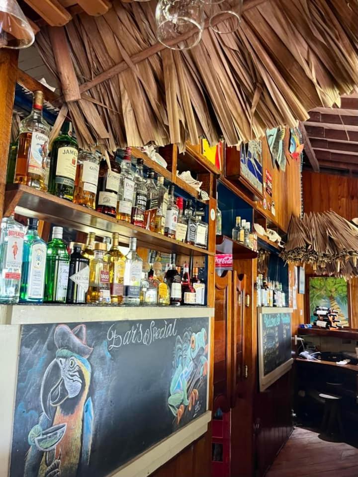 St. George'S Caye Resort Belize City Exteriör bild