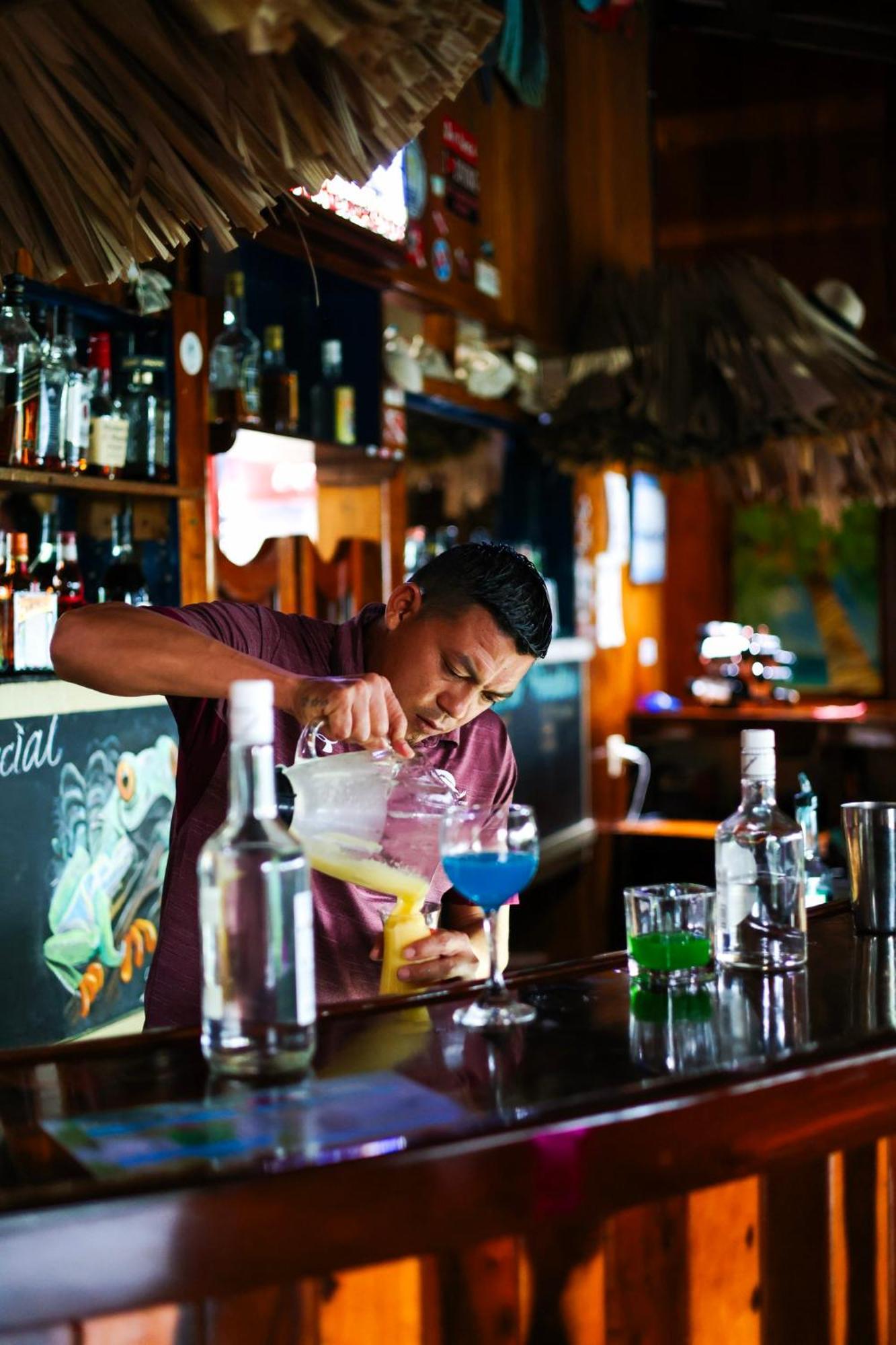 St. George'S Caye Resort Belize City Exteriör bild