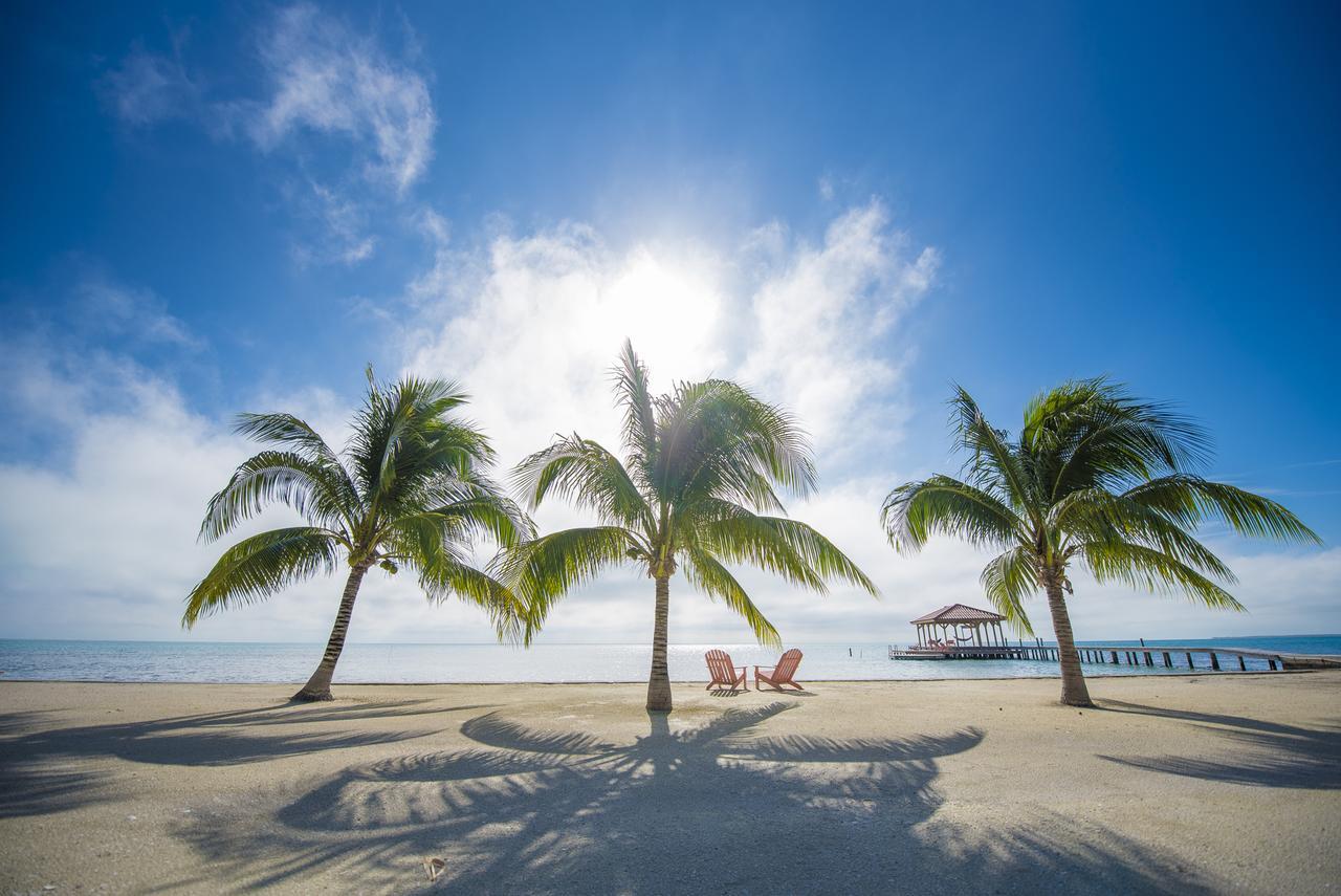 St. George'S Caye Resort Belize City Exteriör bild