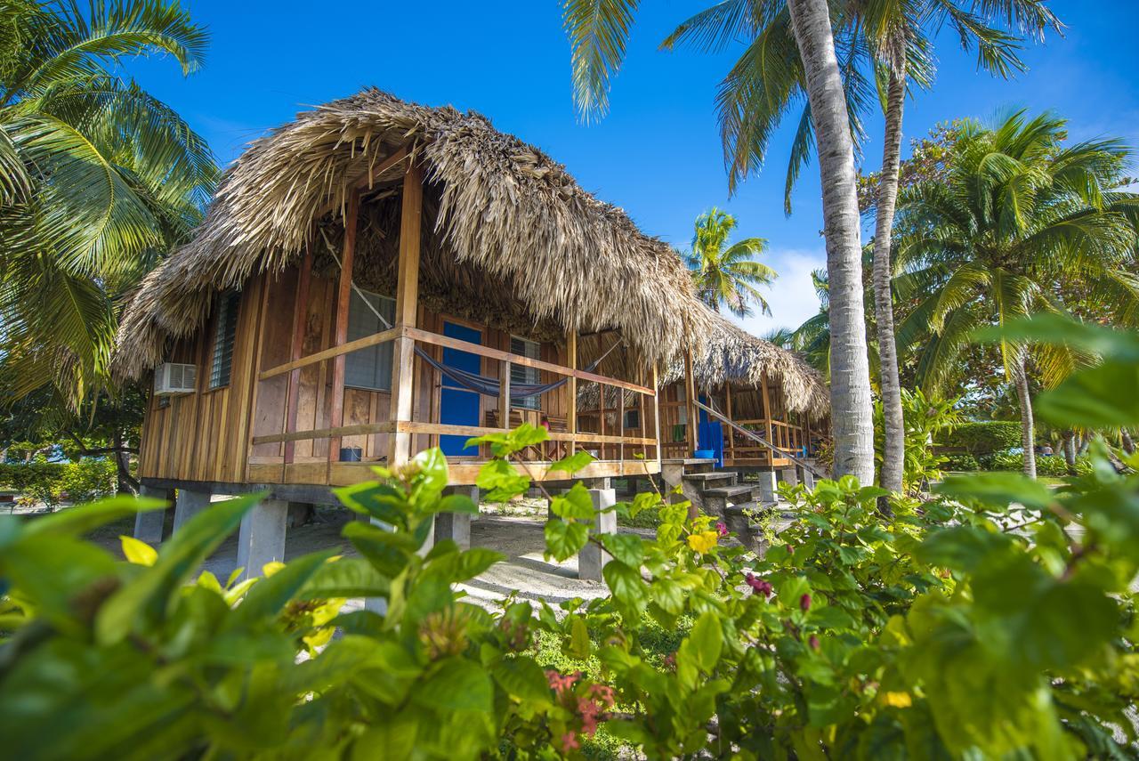 St. George'S Caye Resort Belize City Exteriör bild