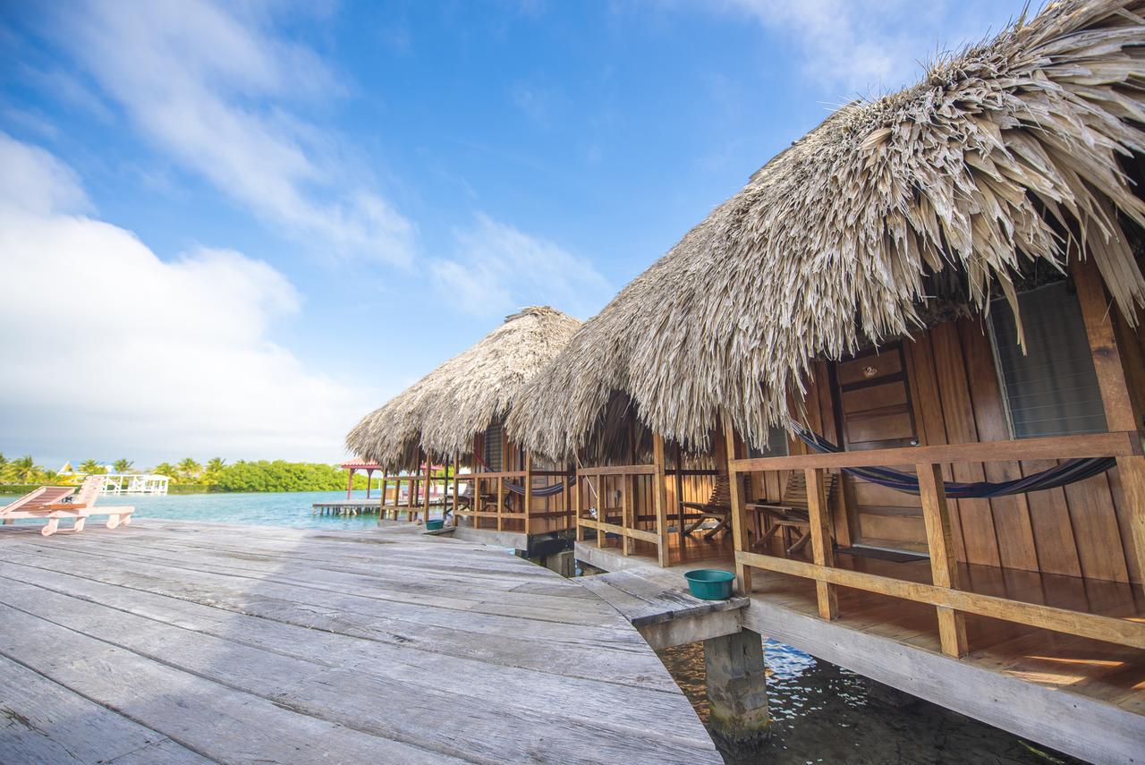 St. George'S Caye Resort Belize City Exteriör bild
