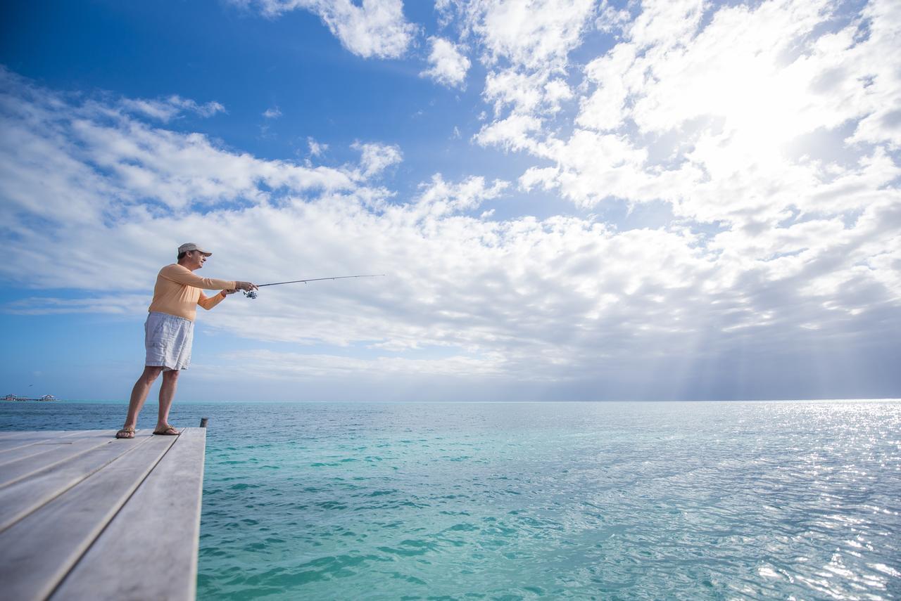 St. George'S Caye Resort Belize City Exteriör bild