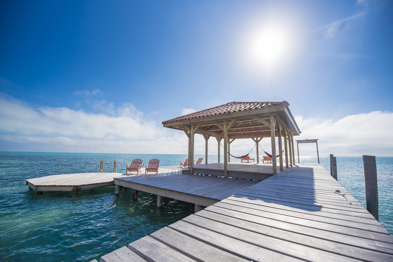 St. George'S Caye Resort Belize City Exteriör bild