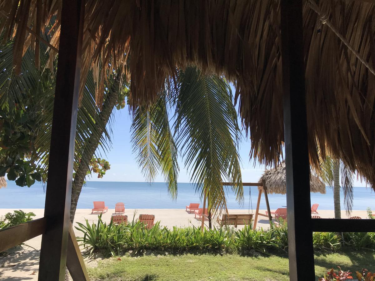 St. George'S Caye Resort Belize City Exteriör bild