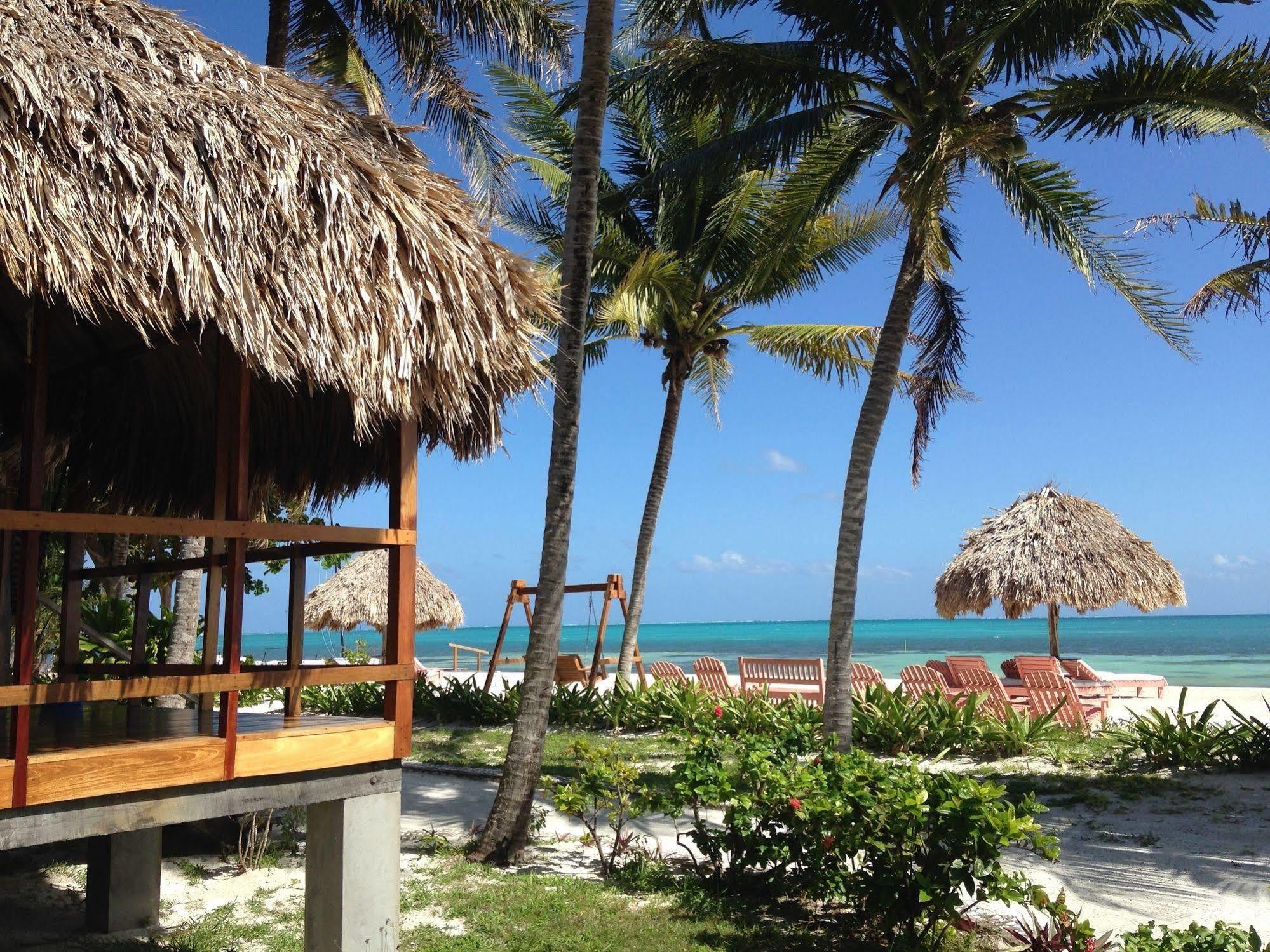 St. George'S Caye Resort Belize City Exteriör bild
