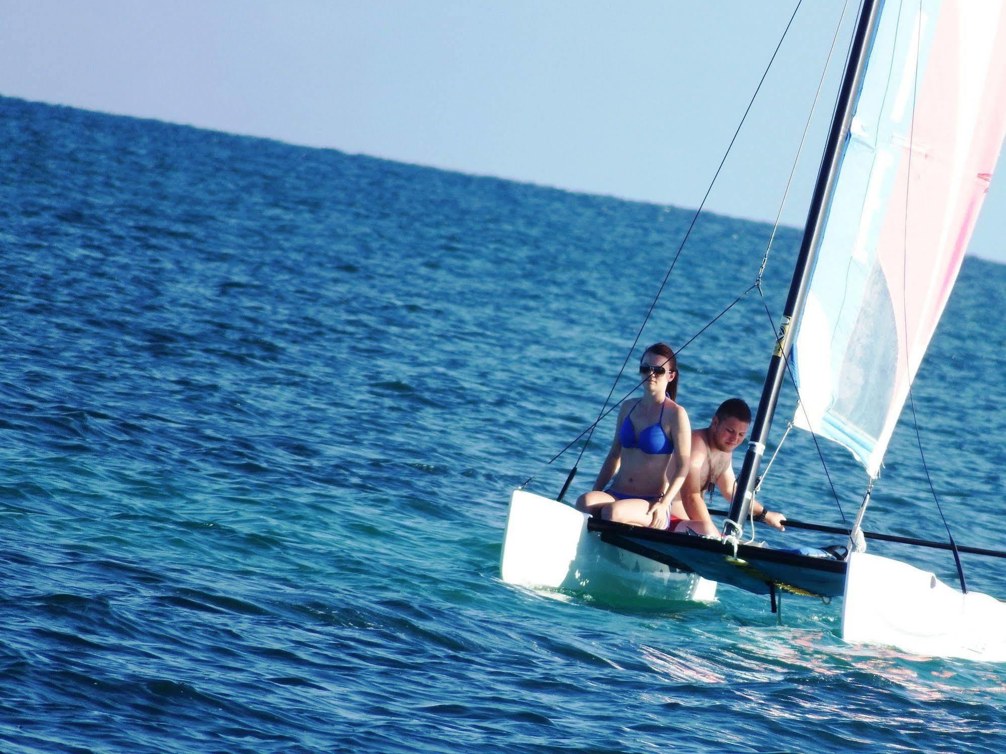 St. George'S Caye Resort Belize City Exteriör bild