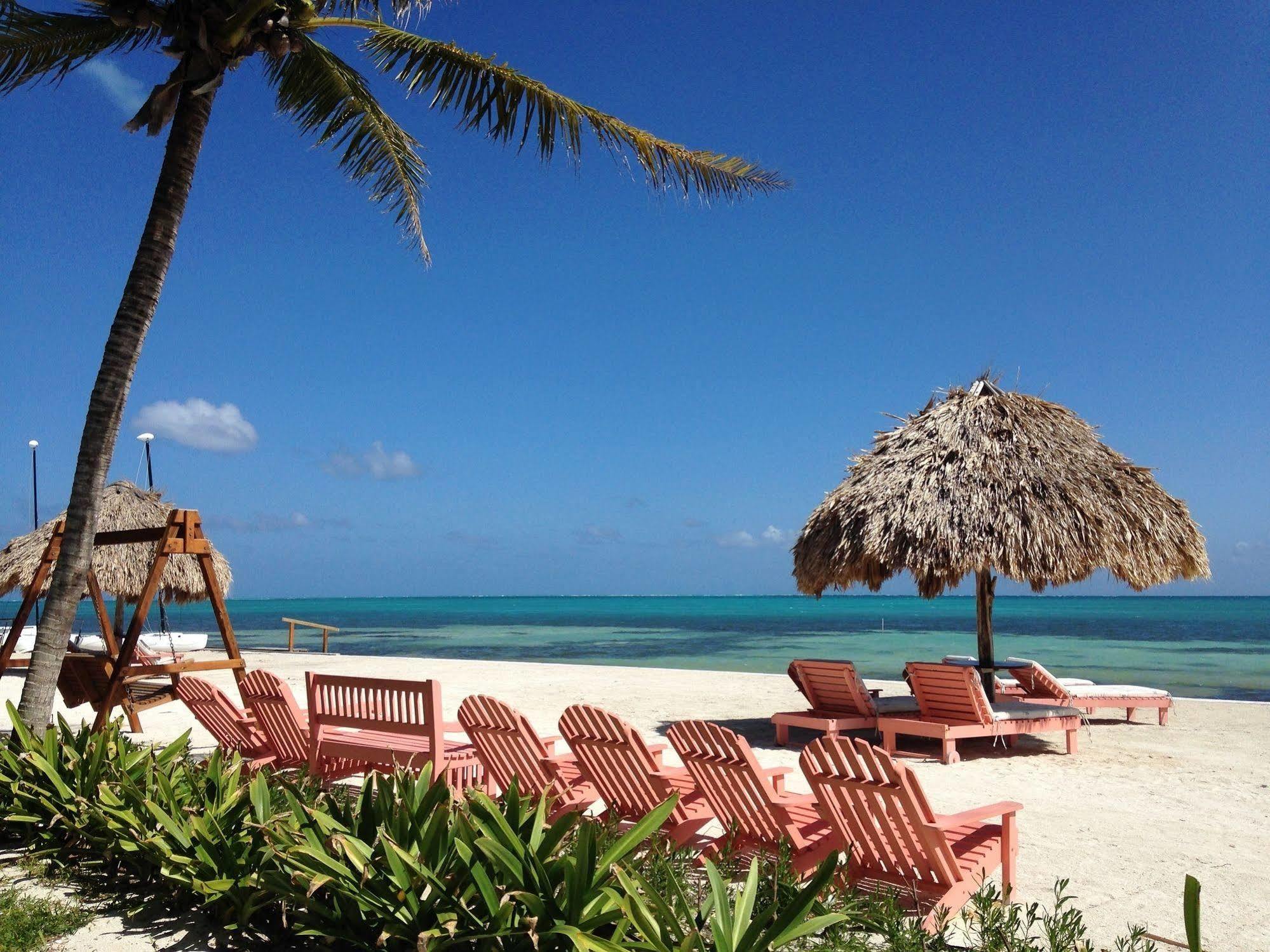 St. George'S Caye Resort Belize City Exteriör bild