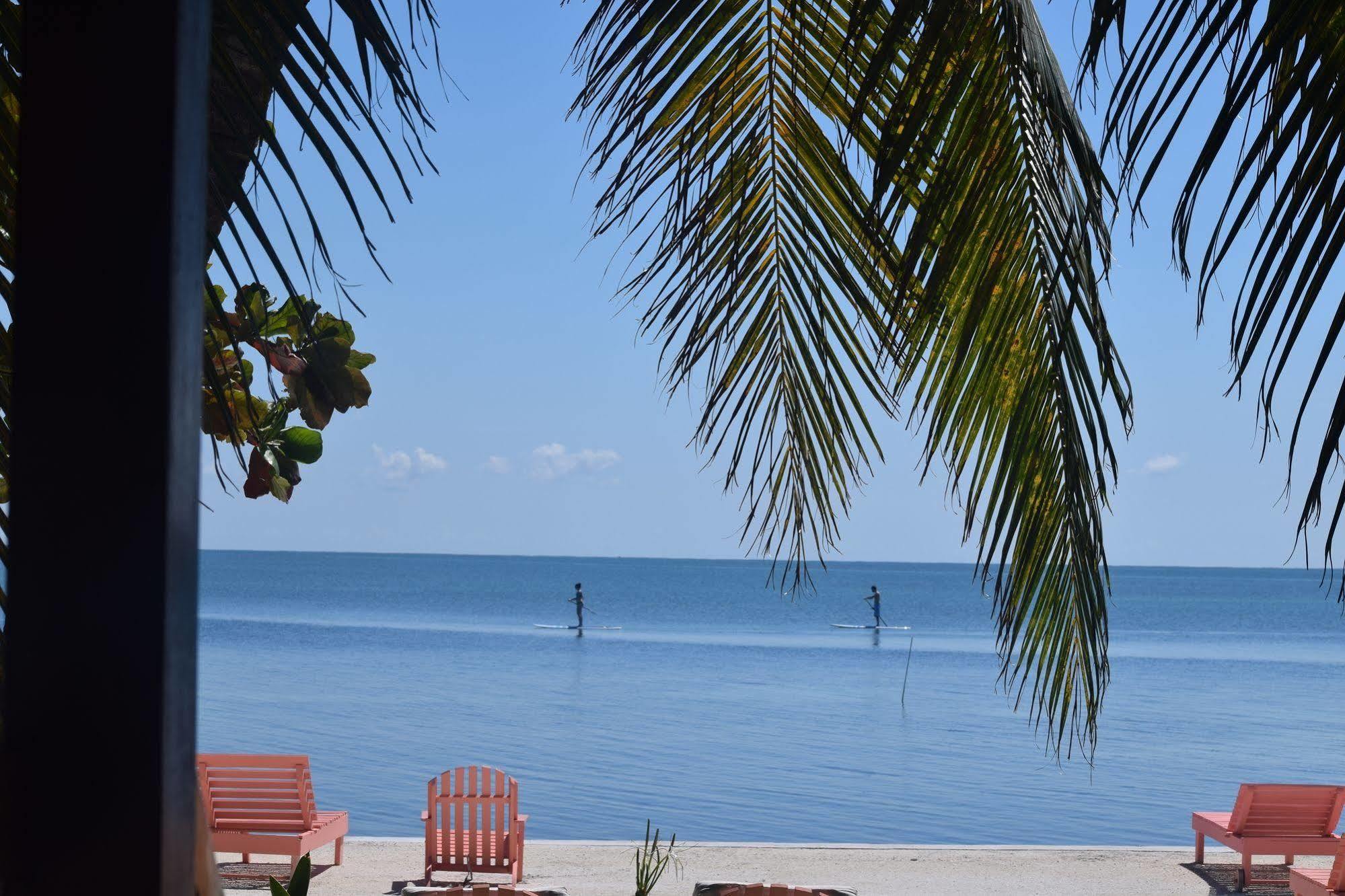 St. George'S Caye Resort Belize City Exteriör bild