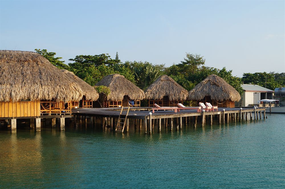 St. George'S Caye Resort Belize City Exteriör bild