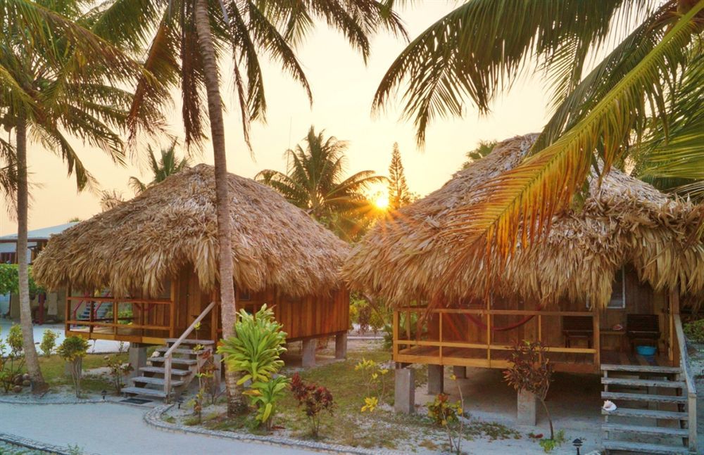 St. George'S Caye Resort Belize City Exteriör bild